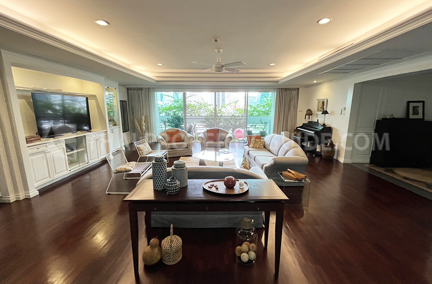 Apartment in Sukhumvit 