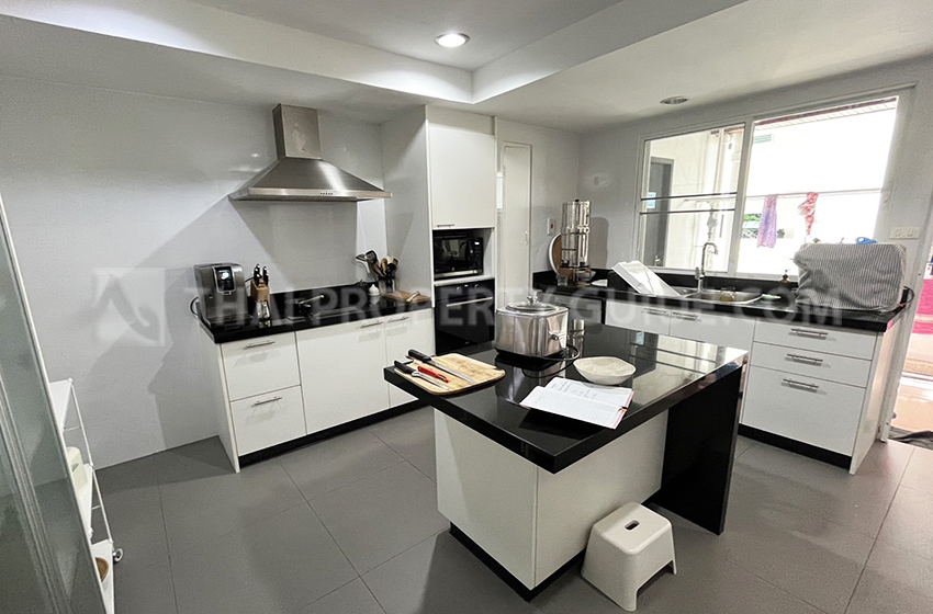 Apartment in Sukhumvit 