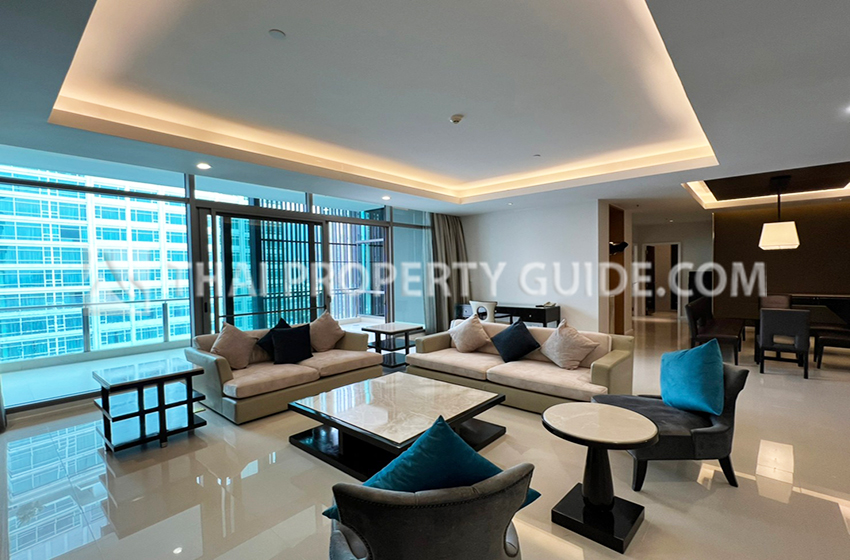 Apartment in Sukhumvit