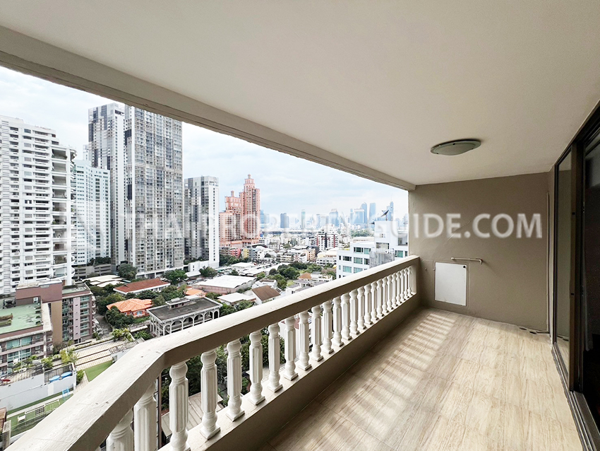 Apartment in Sukhumvit 