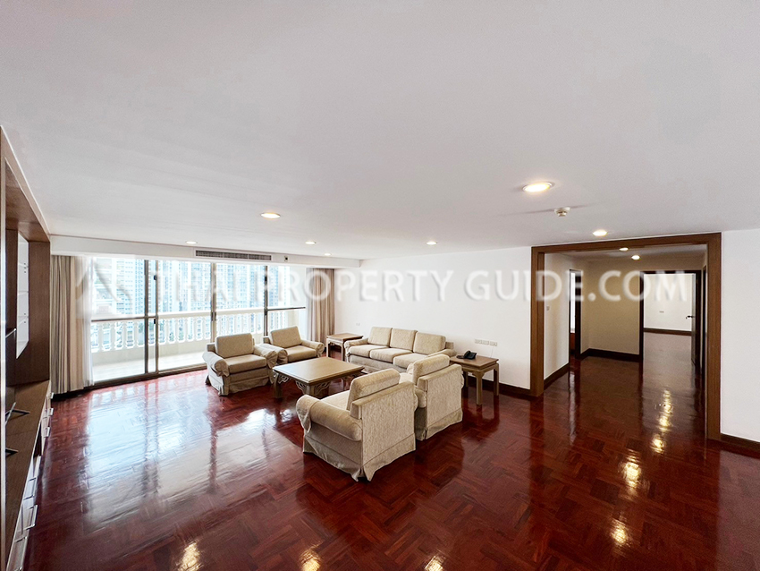 Apartment in Sukhumvit 