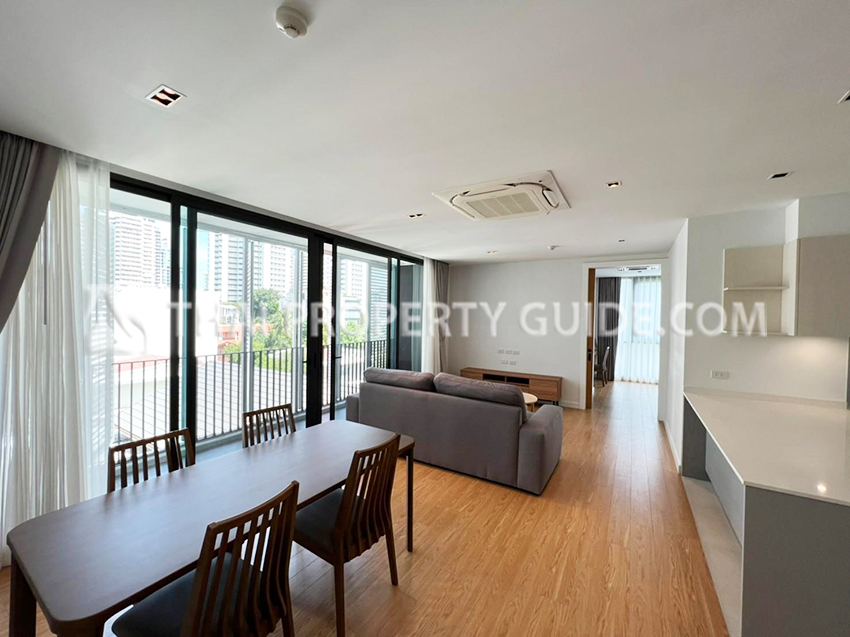 Apartment in Sukhumvit 