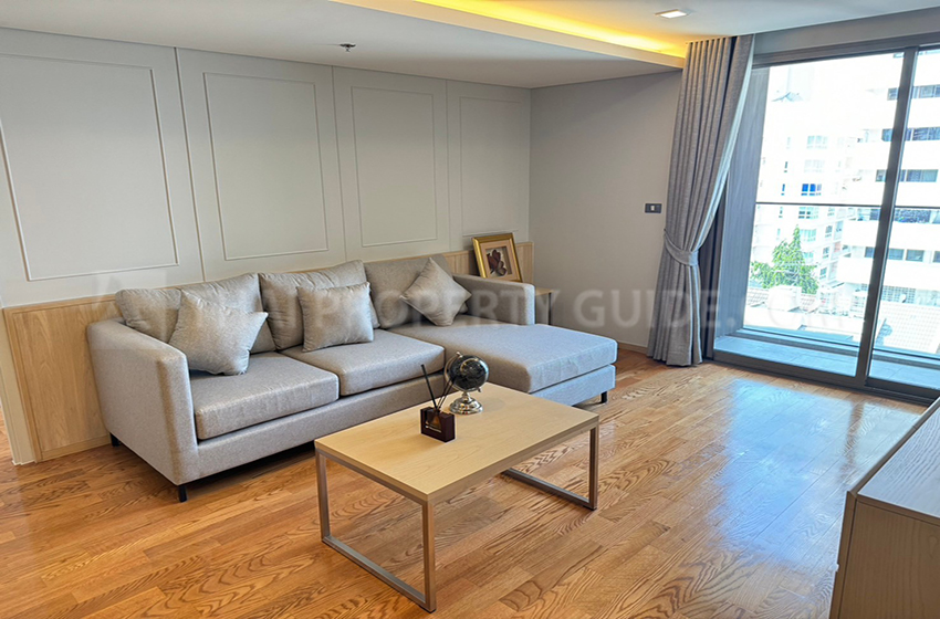 Apartment in Sukhumvit 