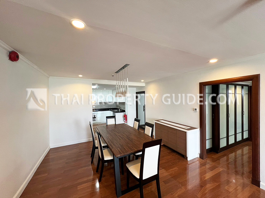 Apartment in Sukhumvit 