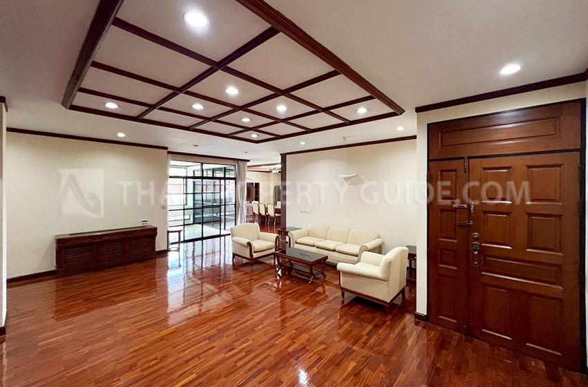 Apartment for rent in Sukhumvit