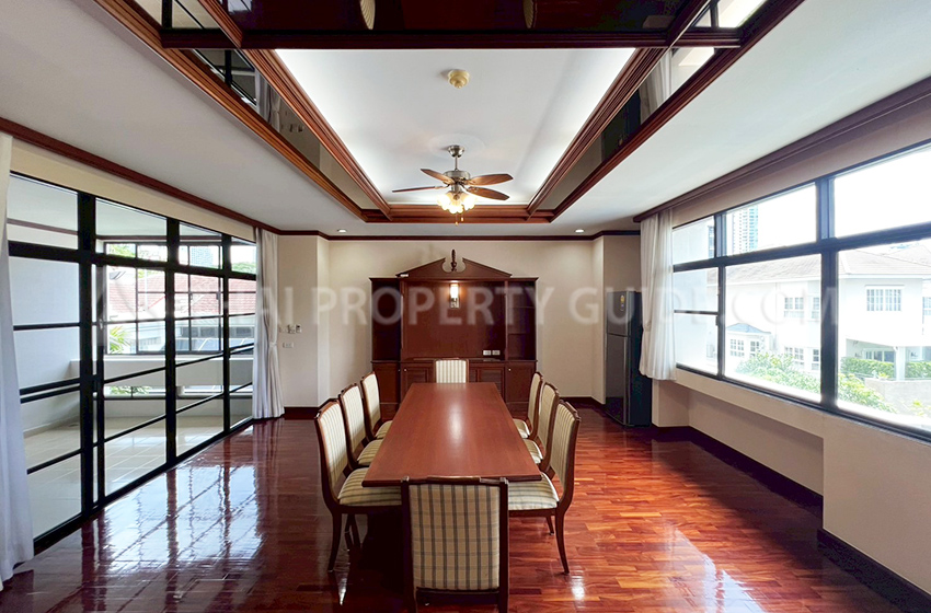 Apartment in Sukhumvit 