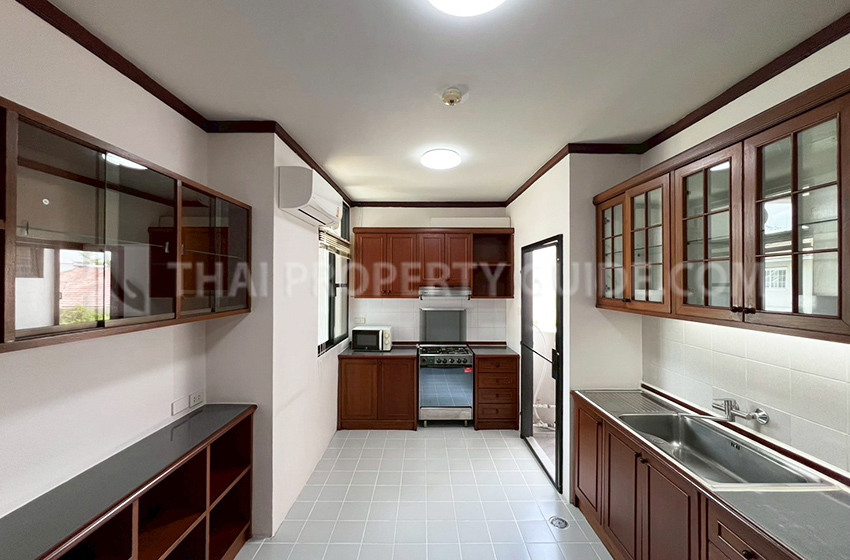 Apartment in Sukhumvit 