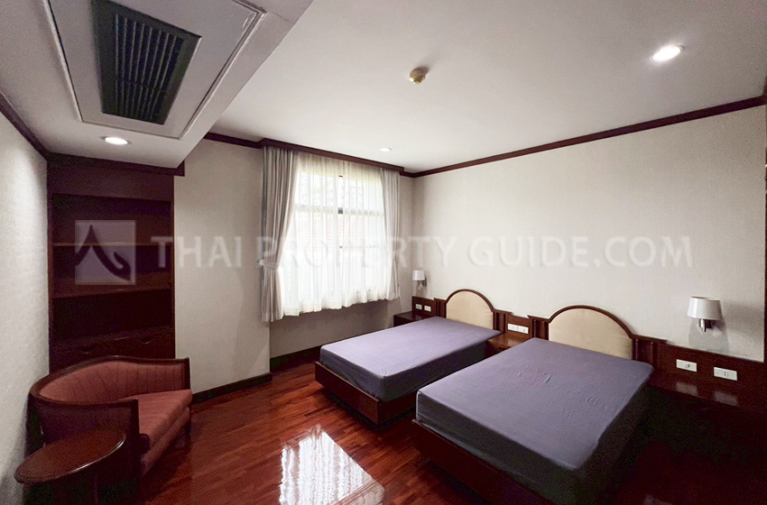 Apartment in Sukhumvit 