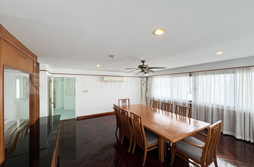 Apartment in Sukhumvit 