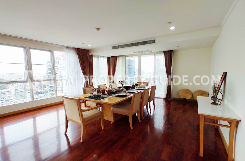 Apartment in Sukhumvit 