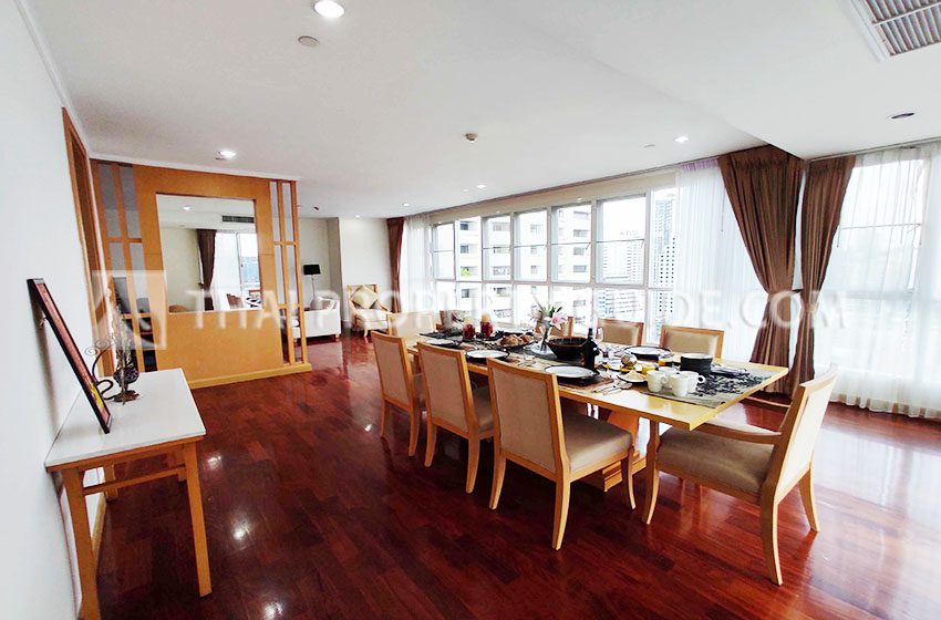 Apartment in Sukhumvit 