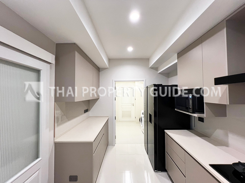 Apartment in Sukhumvit 