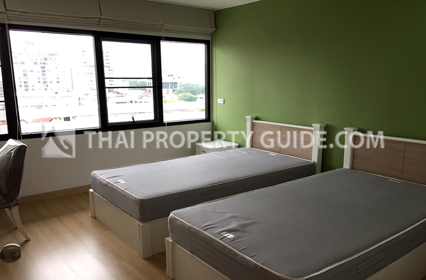 Apartment in Sukhumvit 