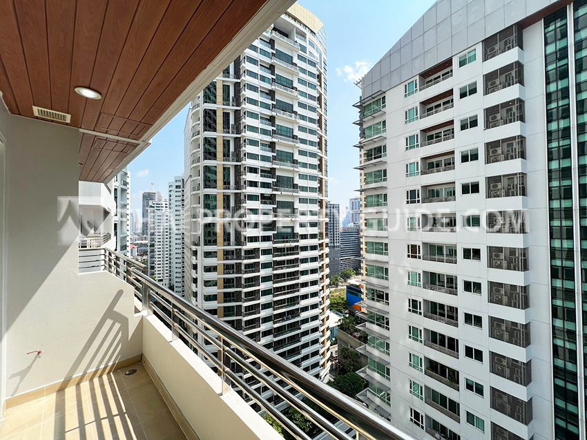 Apartment in Sukhumvit 