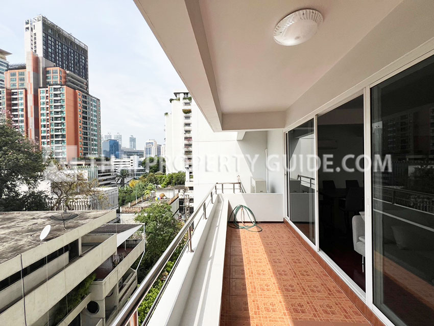 Apartment in Sukhumvit 