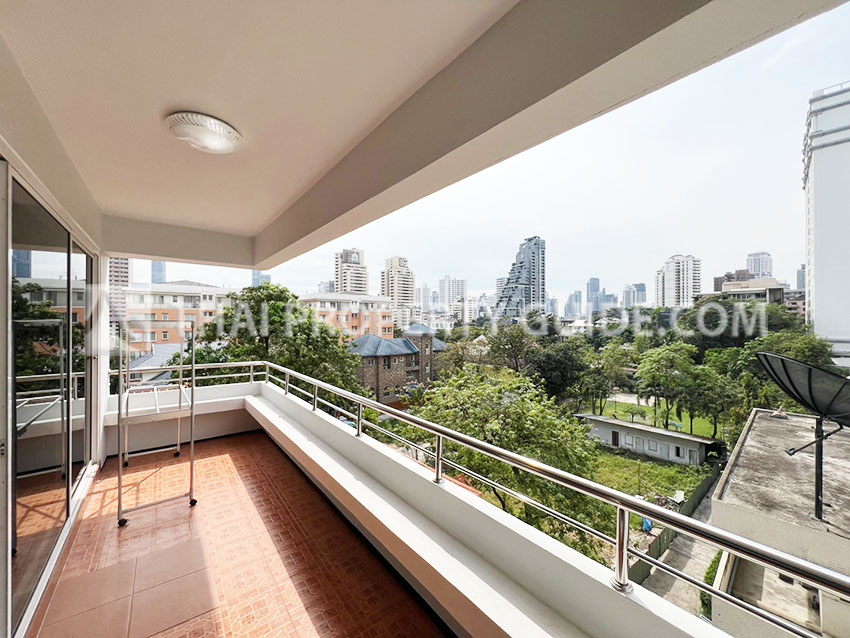 Apartment in Sukhumvit 