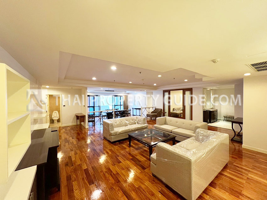 Apartment for rent in Sukhumvit