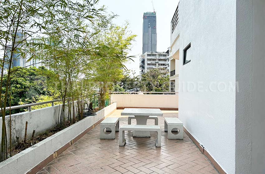 Apartment in Sukhumvit 