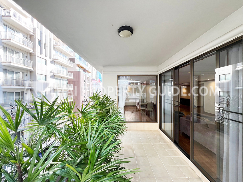 Apartment in Sukhumvit 