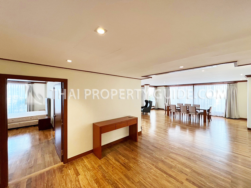 Apartment in Sukhumvit 