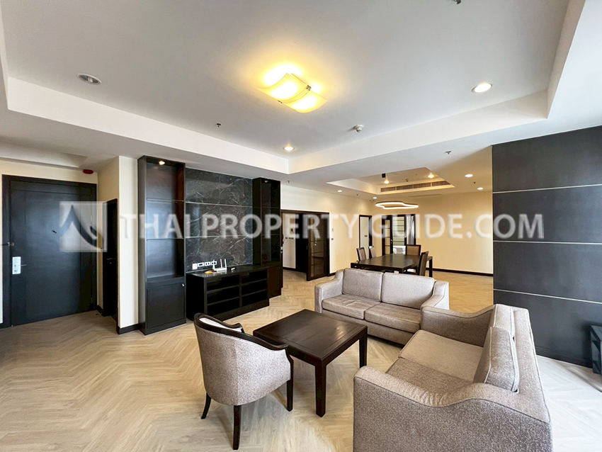Apartment for rent in Sukhumvit
