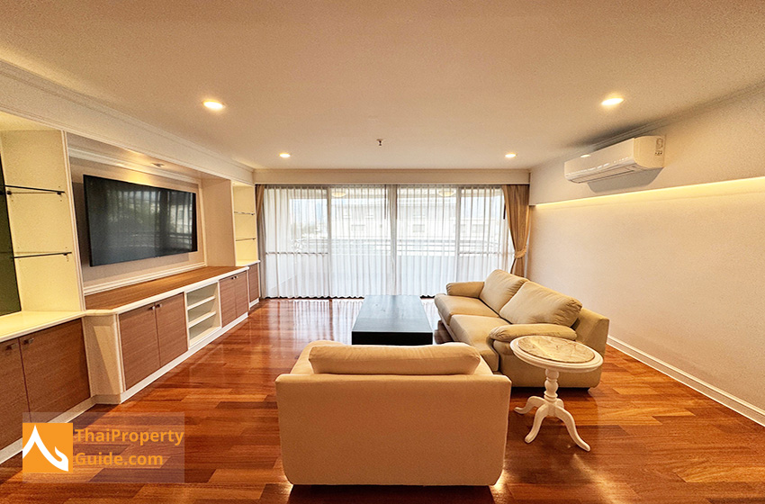 Apartment for rent in Sukhumvit