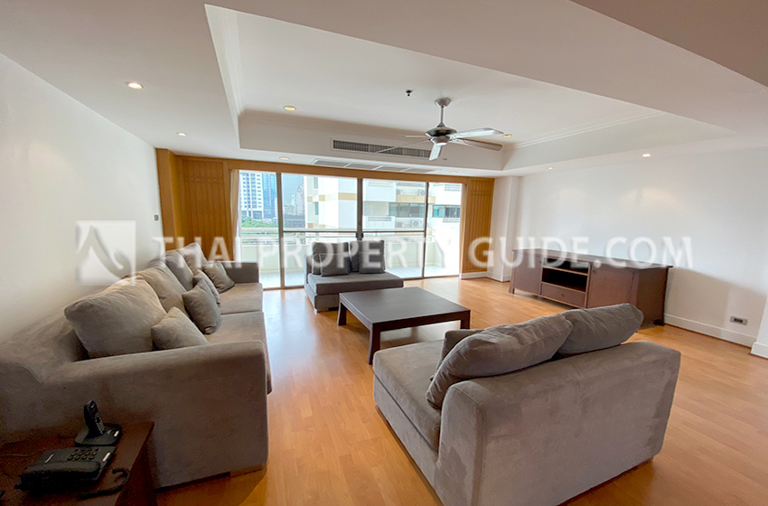 Apartment for rent in Sukhumvit