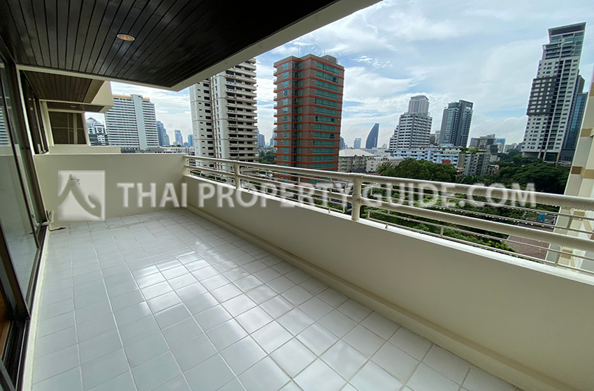 Apartment in Sukhumvit 