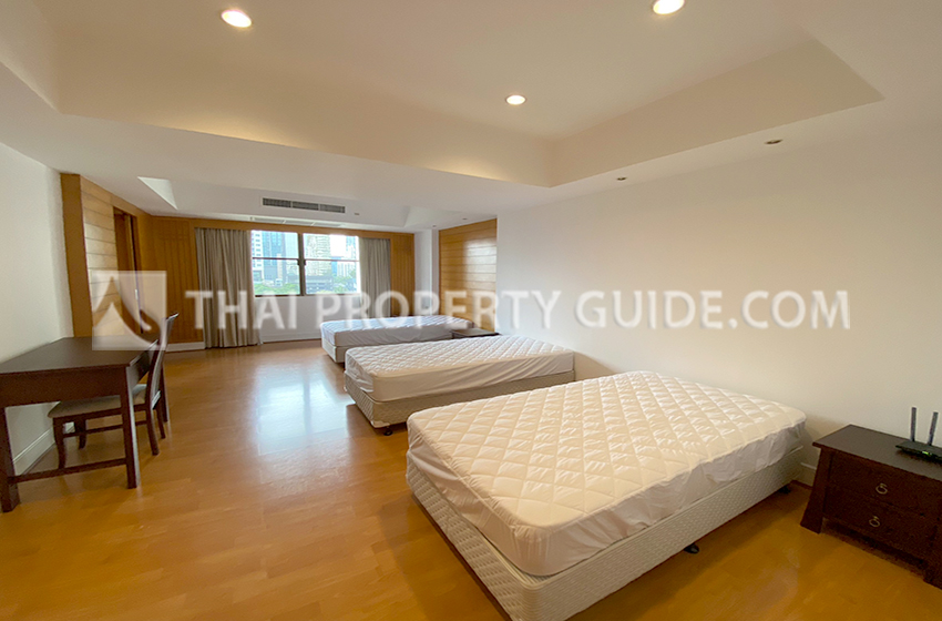 Apartment in Sukhumvit 