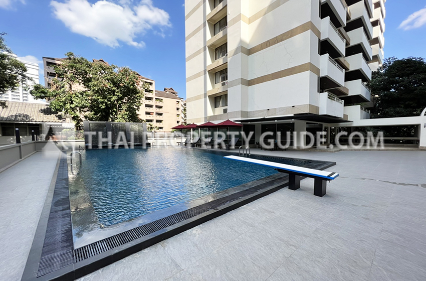 Apartment in Sukhumvit 