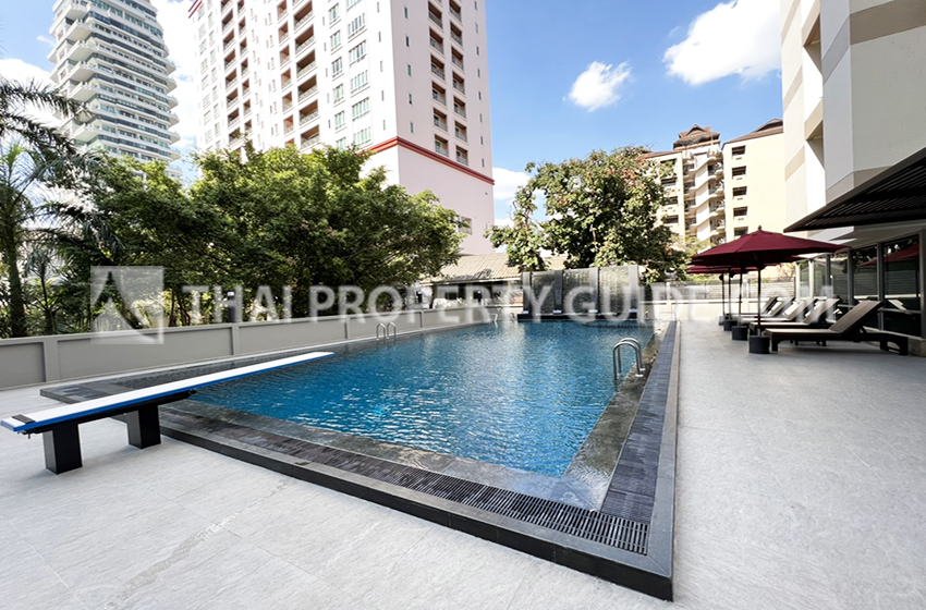 Apartment in Sukhumvit 