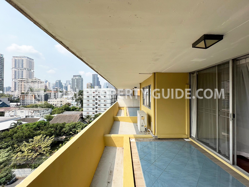 Apartment in Sukhumvit 