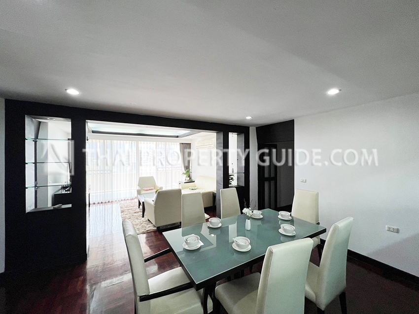 Apartment in Sukhumvit 