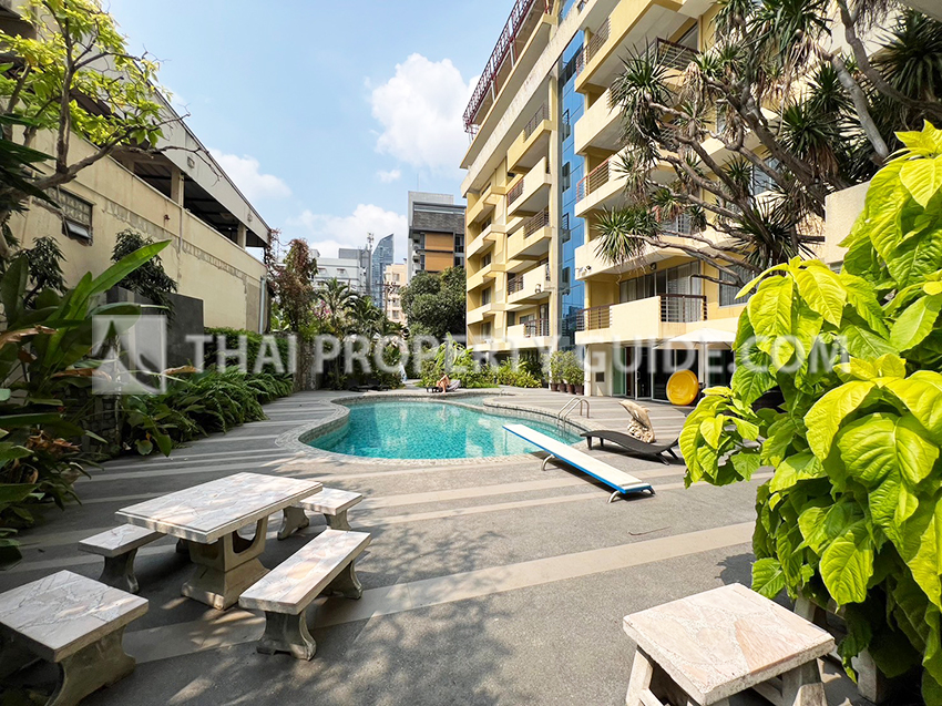 Apartment in Sukhumvit 