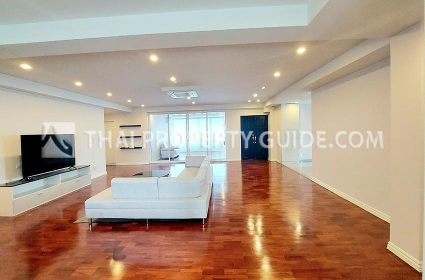 Apartment in Sukhumvit 