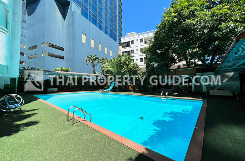 Apartment in Sukhumvit 