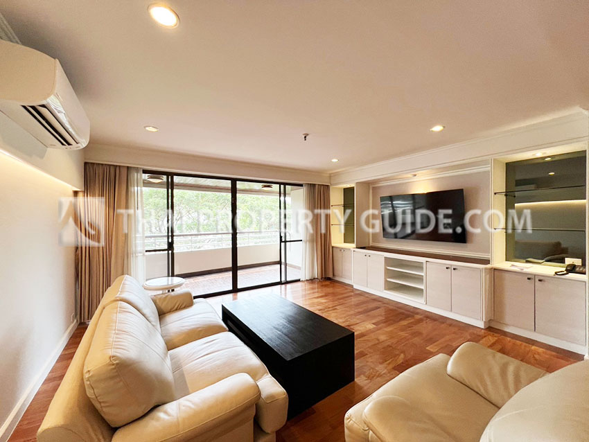 Apartment for rent in Sukhumvit