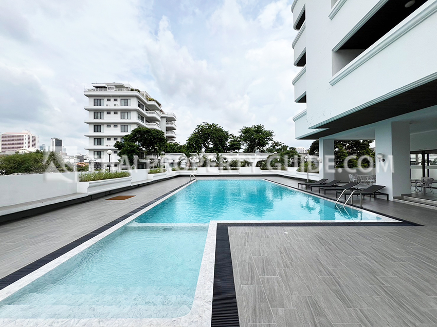 Apartment in Sukhumvit 