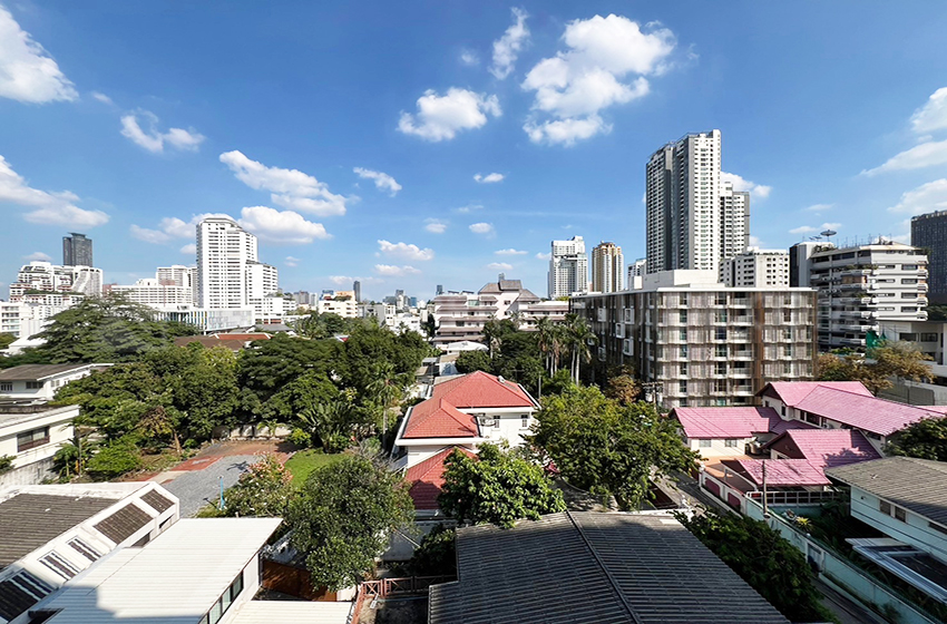 Apartment in Sukhumvit 