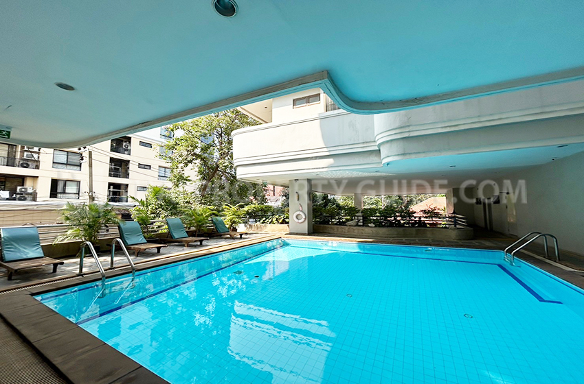 Apartment in Sukhumvit 