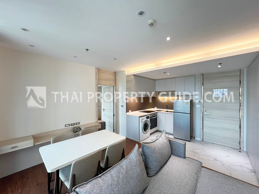 Apartment in Sukhumvit 