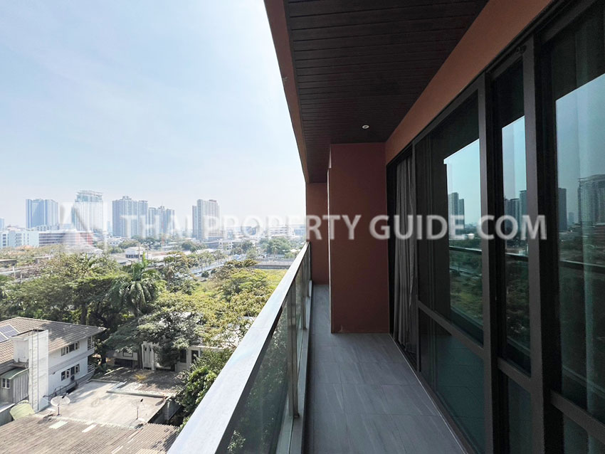 Apartment in Sukhumvit 