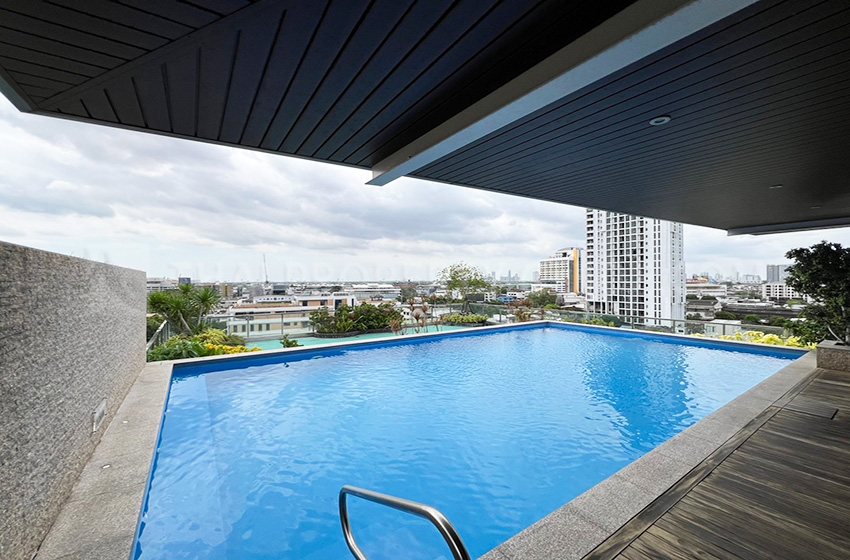 Apartment in Sukhumvit 