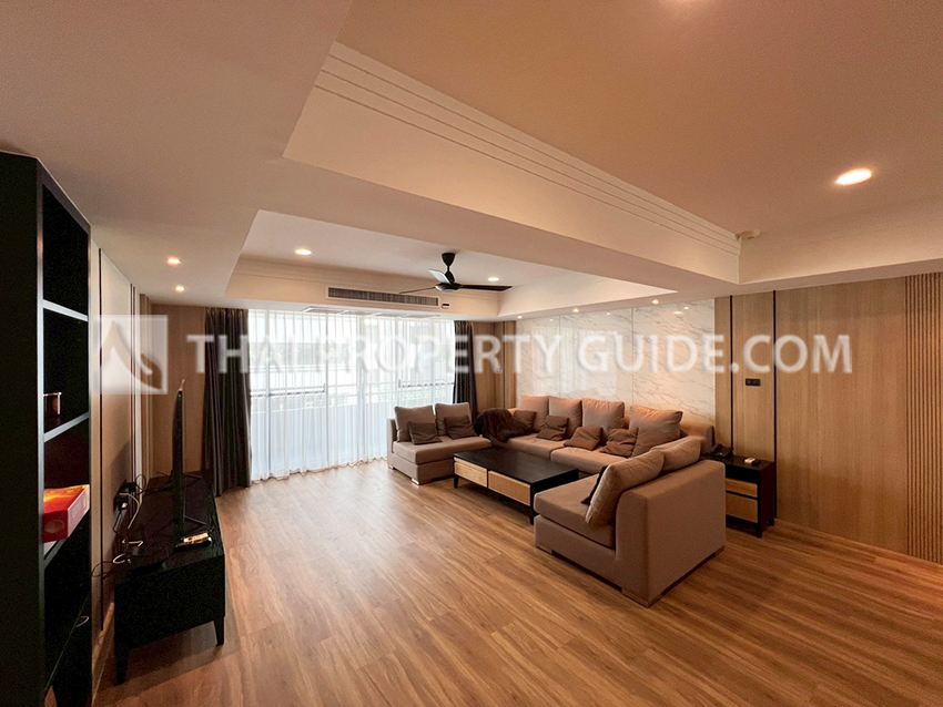 Apartment for rent in Sukhumvit