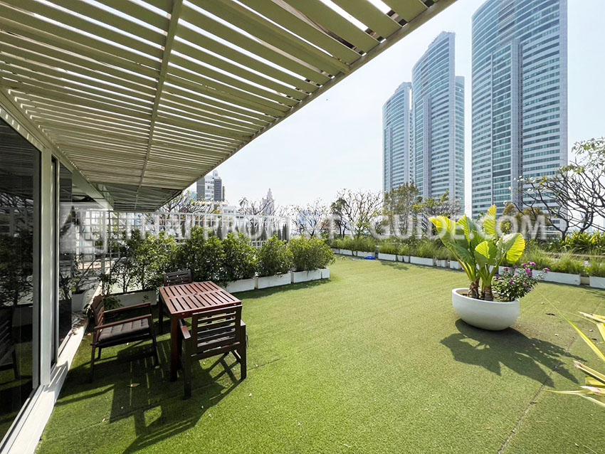 Apartment in Sukhumvit 