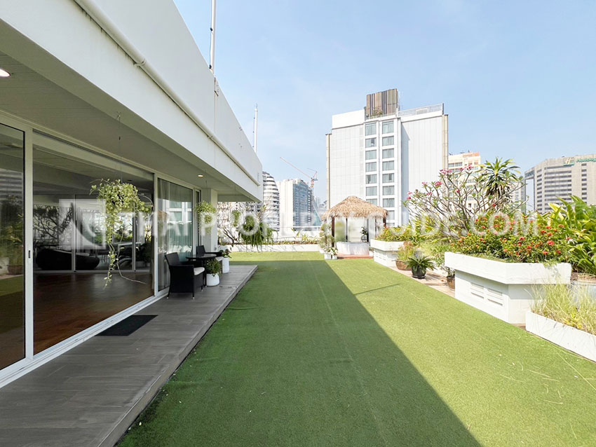 Apartment in Sukhumvit 