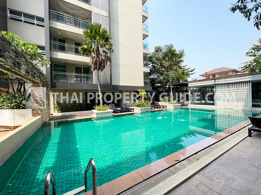 Apartment in Sukhumvit 