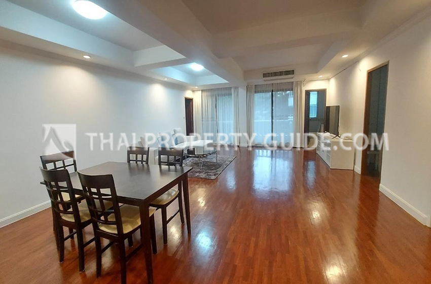 Apartment in Sukhumvit 