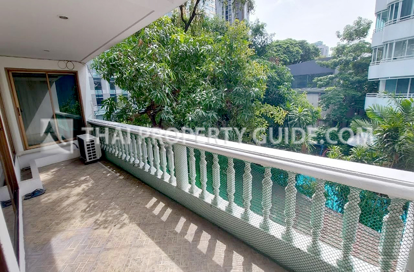 Apartment in Sukhumvit 