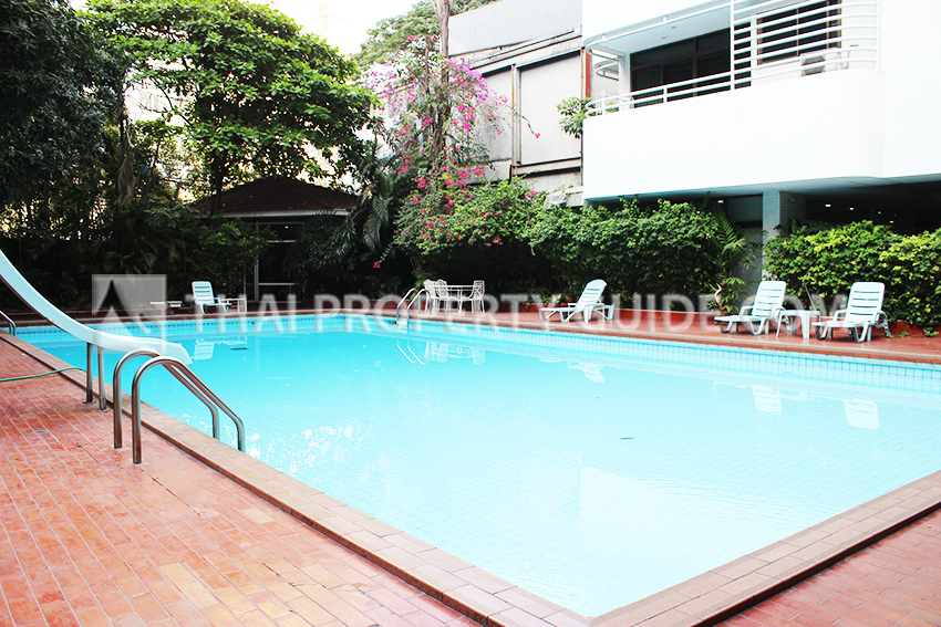 Apartment in Sukhumvit 